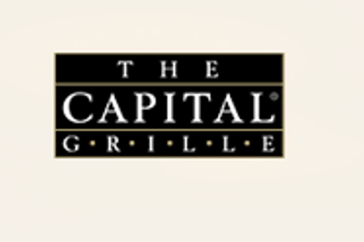 The Capital Grille