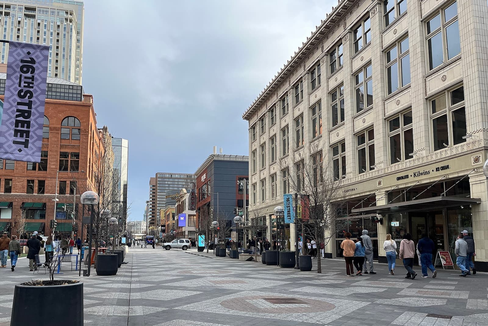 16th Street