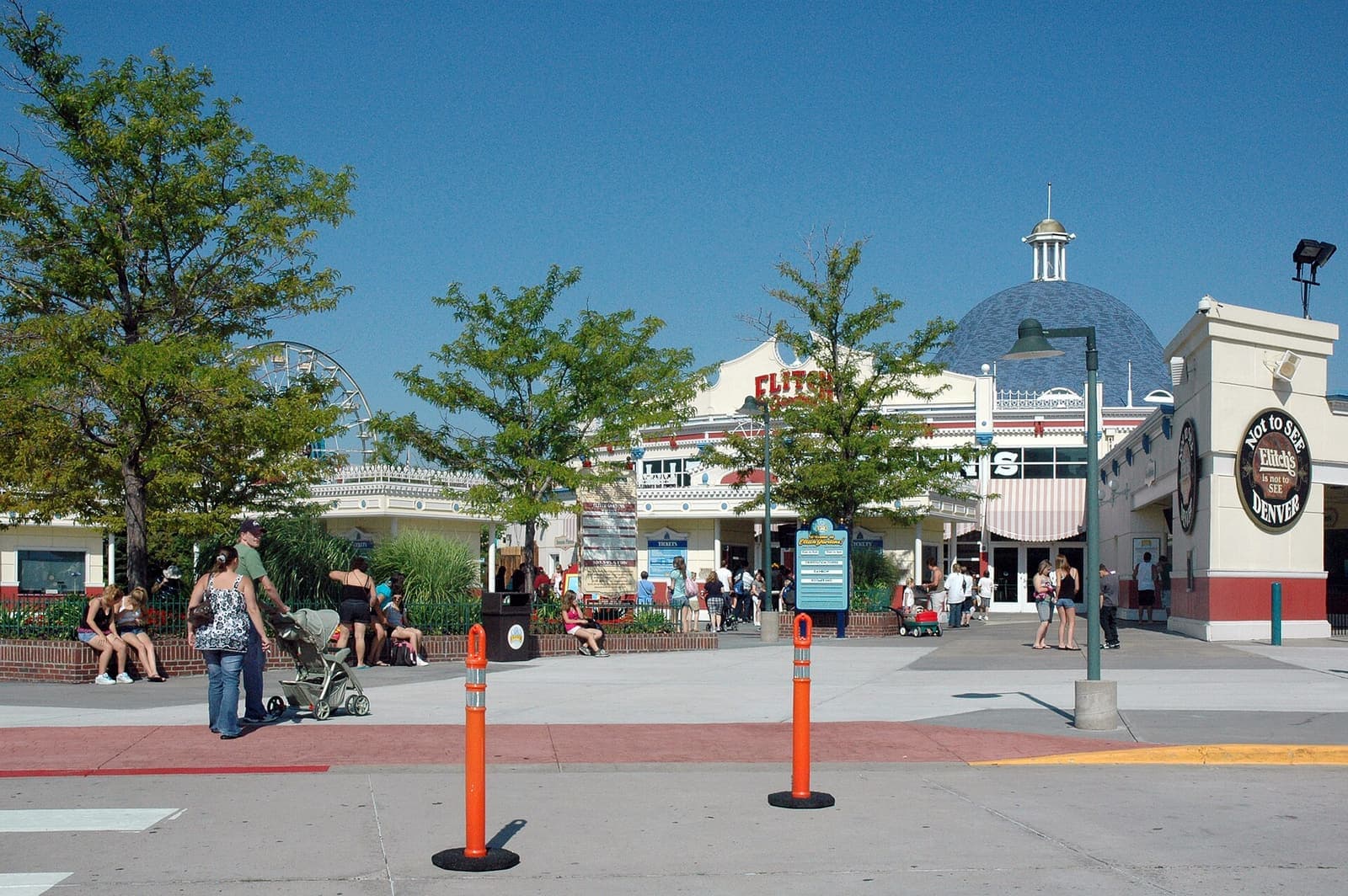 Elitch Gardens Theme & Water Park