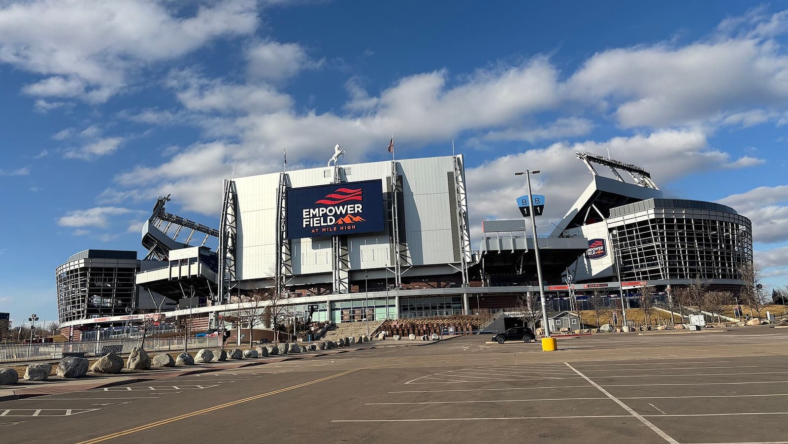 Empower Field at Mile High