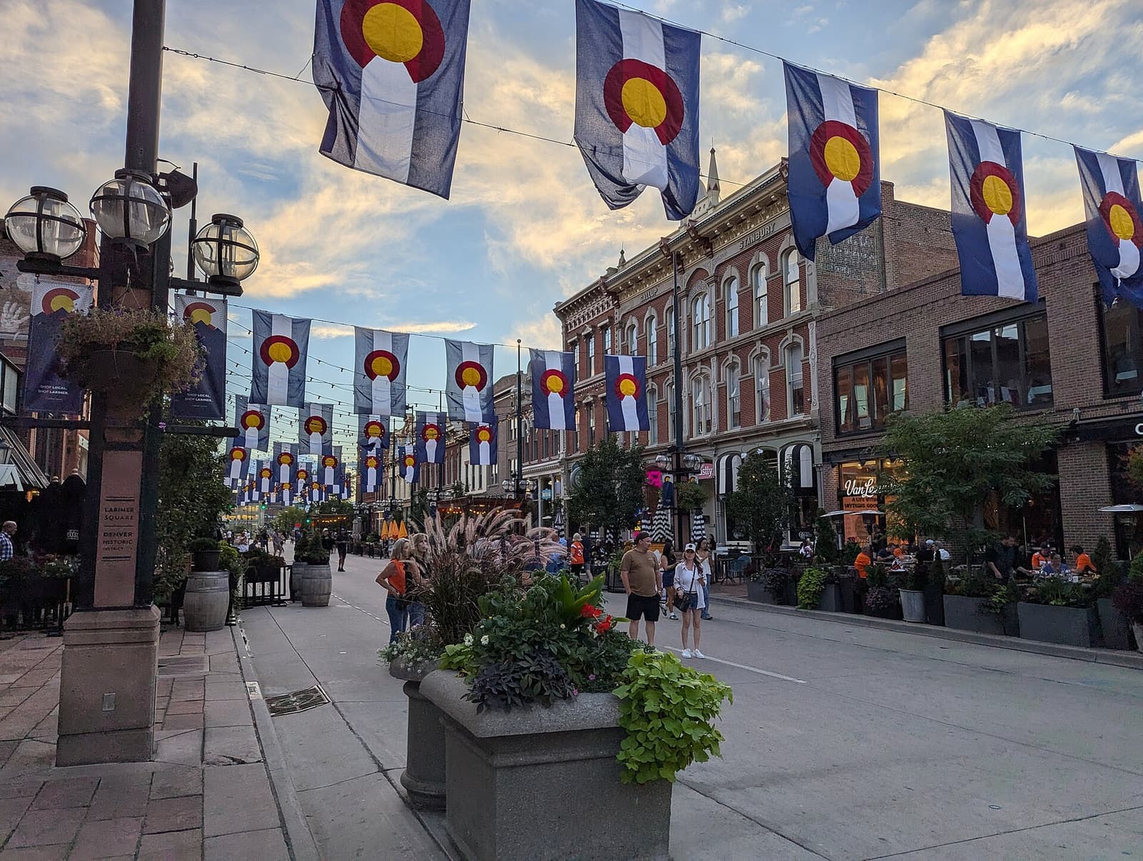Larimer Square