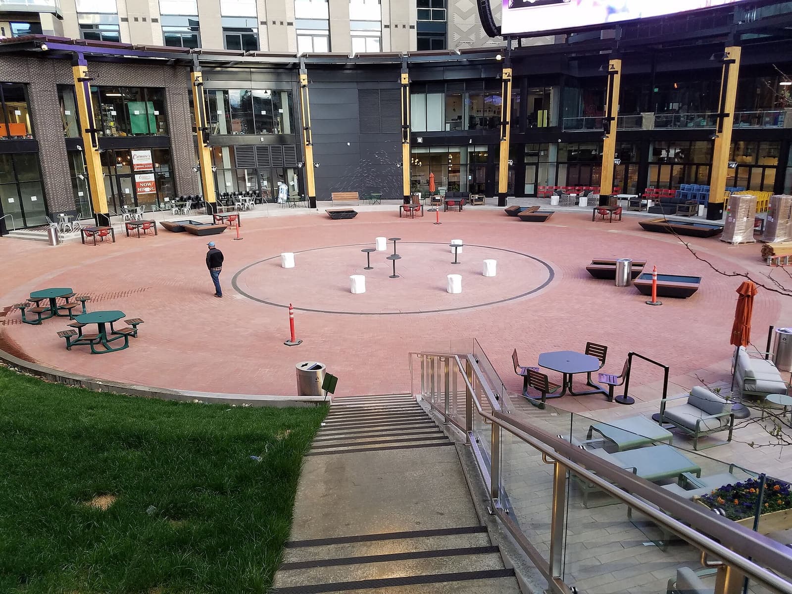McGregor Square