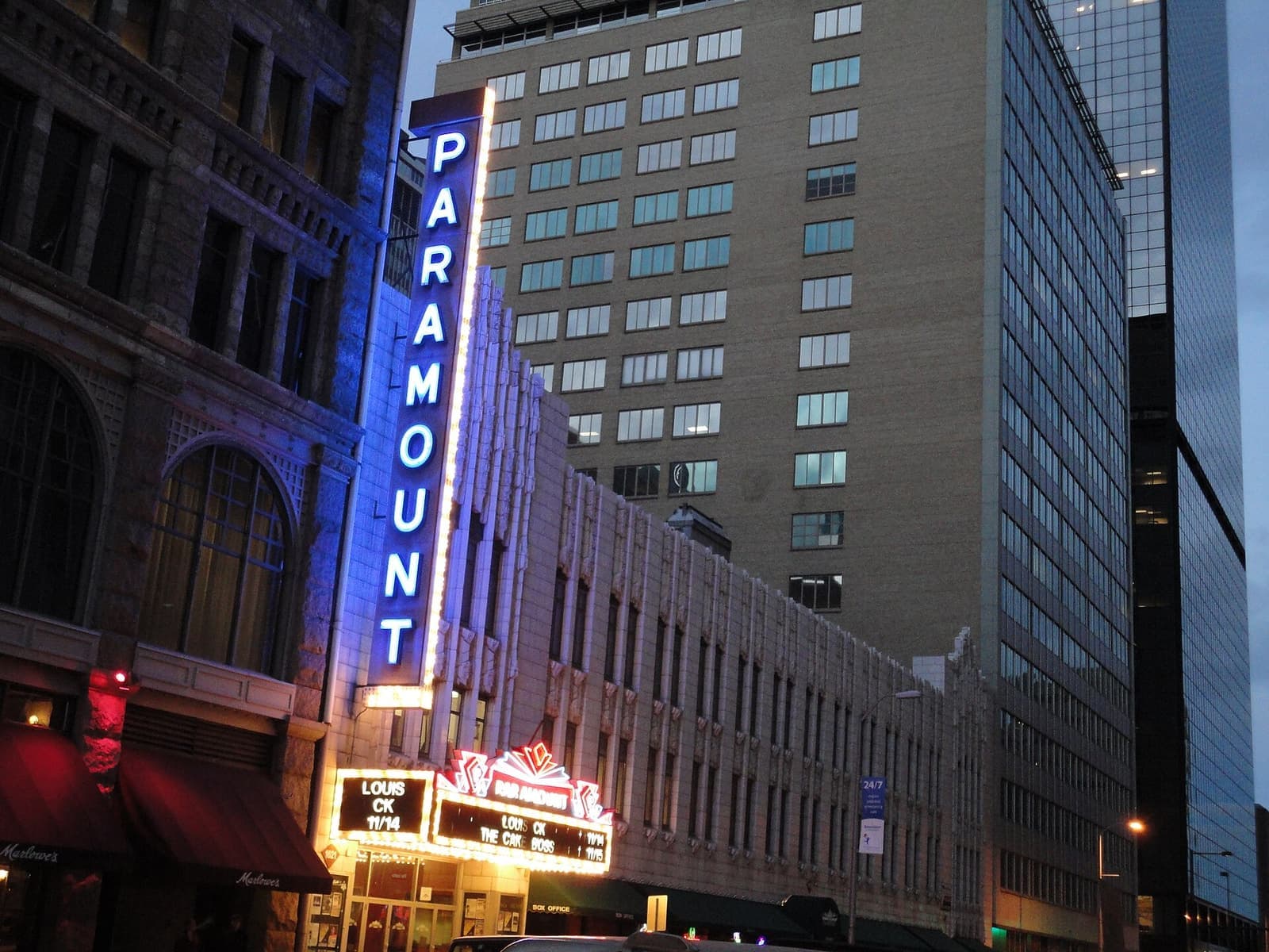 Paramount Theatre