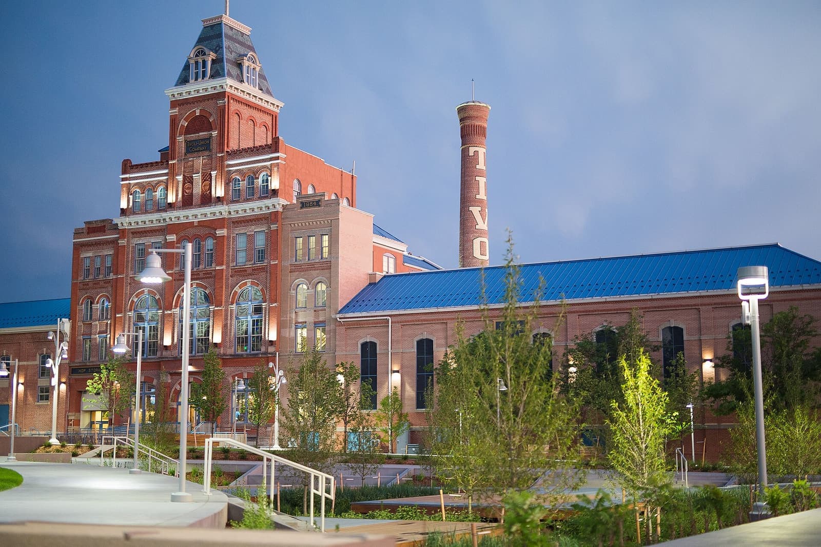 Tivoli Student Union
